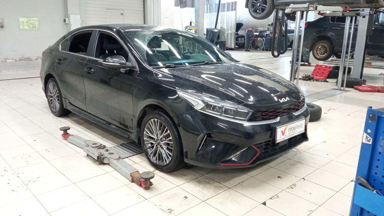 Kia Cerato, 2022 - вид 1