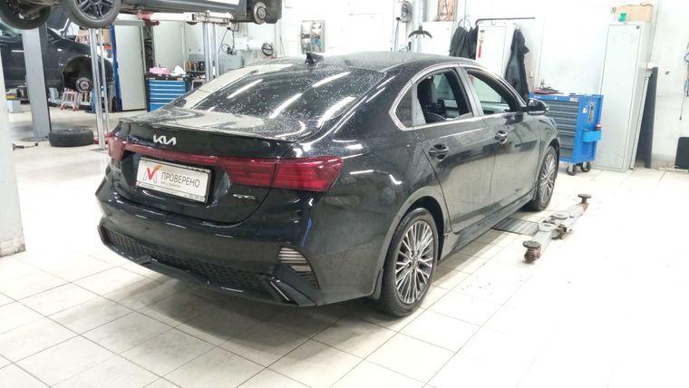 Kia Cerato, 2022 - вид 2