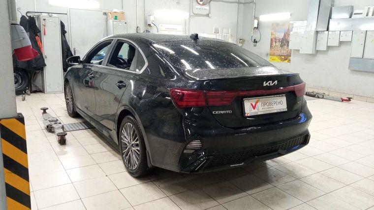 Kia Cerato, 2022 - вид 3
