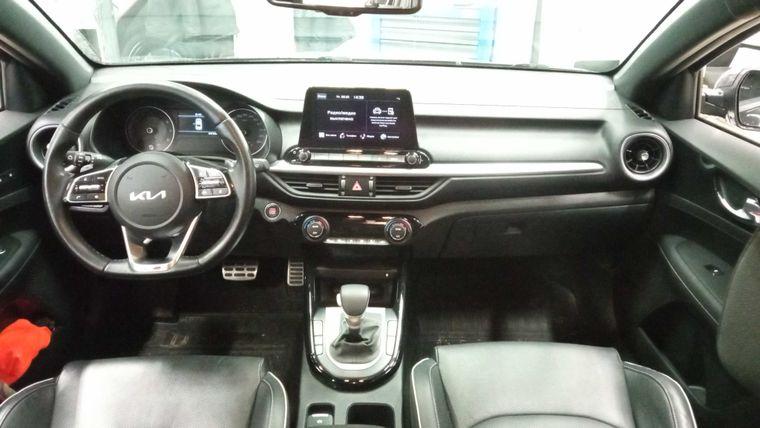 Kia Cerato, 2022 - вид 4
