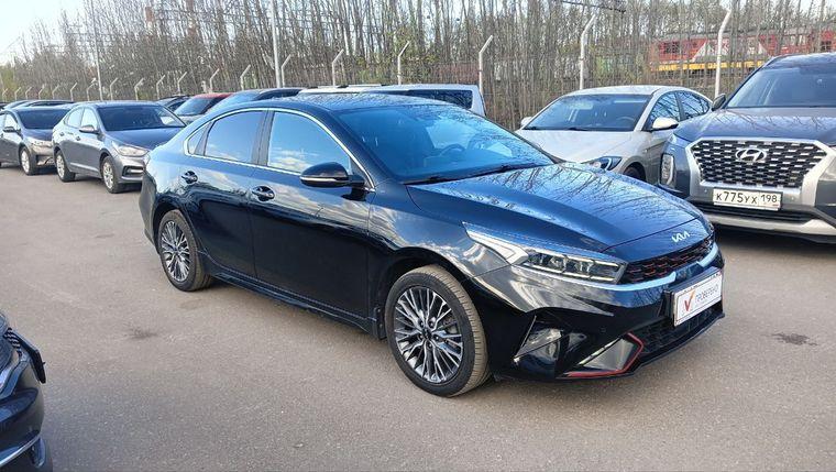 Kia Cerato, 2022 - вид 2