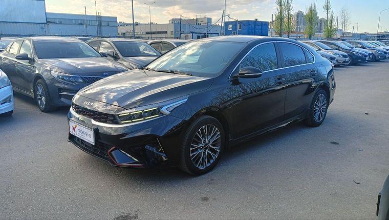 Kia Cerato, 2022