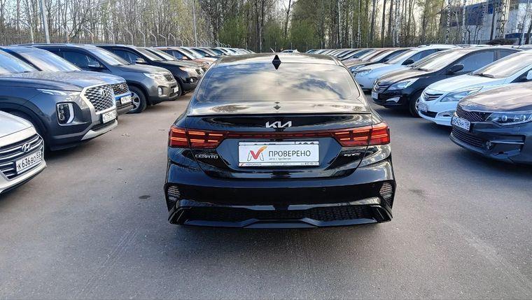 Kia Cerato, 2022 - вид 4