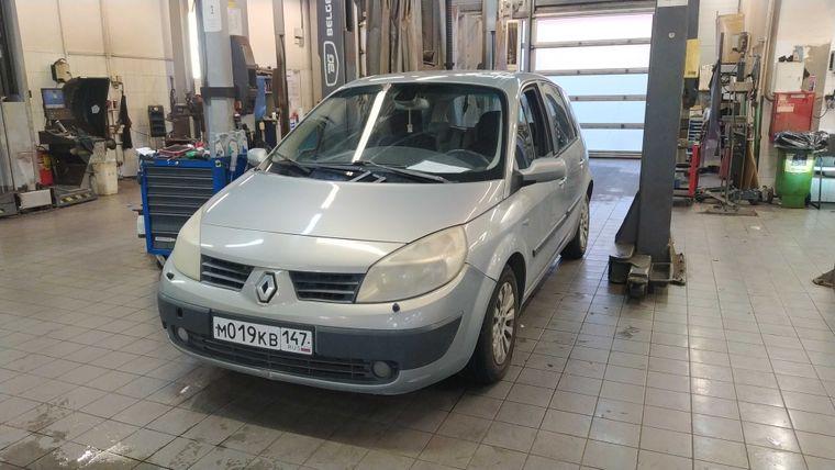 Renault Scenic 2004 года, 311 994 км - вид 1