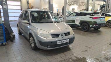 Renault Scenic 2004 года, 311 994 км - вид 2