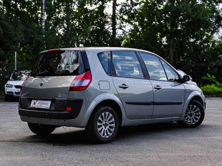Renault Scenic 2004 года, 311 994 км - вид 2