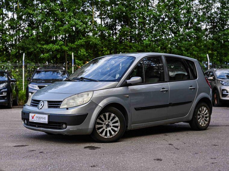 Renault Scenic 2004 года, 311 994 км - вид 1