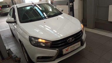 ВАЗ (LADA) Vesta 2018 года, 174 486 км - вид 2