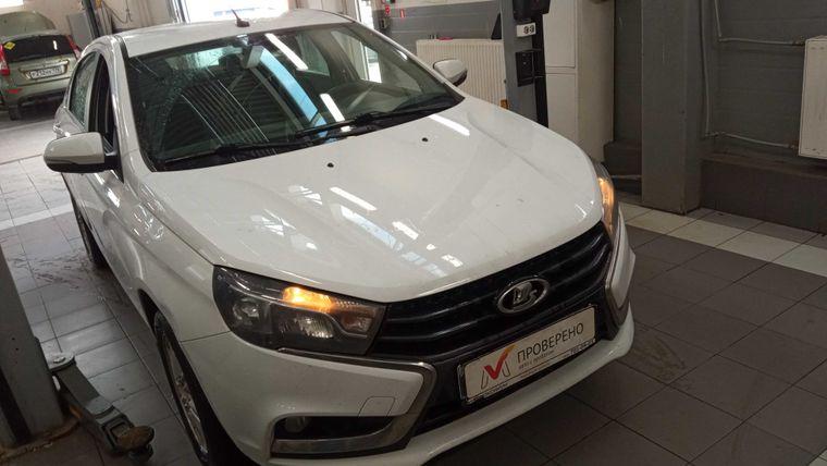 ВАЗ (LADA) Vesta,  - вид 1