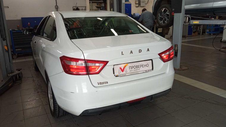 ВАЗ (LADA) Vesta,  - вид 3