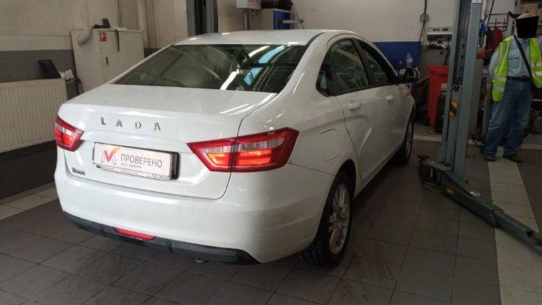 ВАЗ (LADA) Vesta,  - вид 2