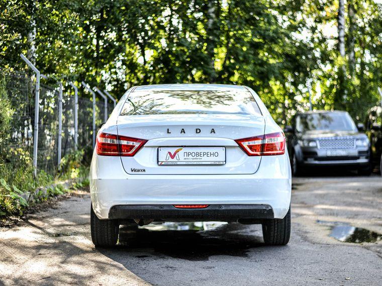 ВАЗ (LADA) Vesta,  - вид 3