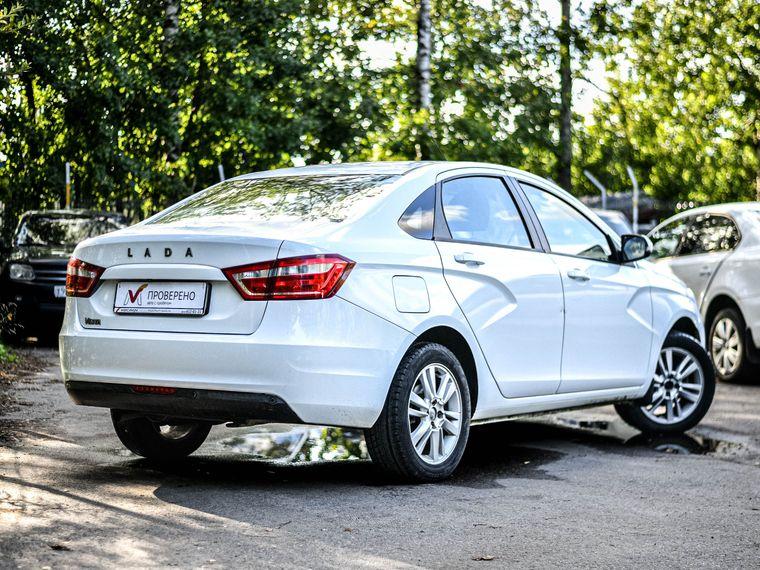 ВАЗ (LADA) Vesta,  - вид 1