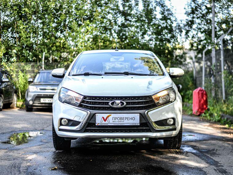 ВАЗ (LADA) Vesta,  - вид 2