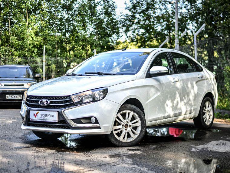 ВАЗ (LADA) Vesta, 