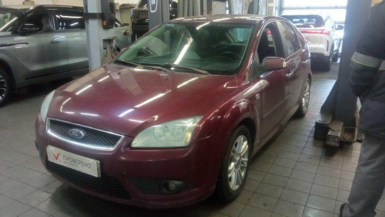 Ford Focus, 