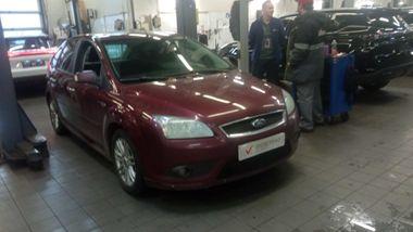 Ford Focus 2007 года, 393 861 км - вид 2