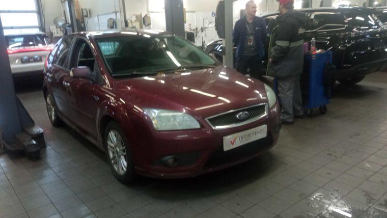 Ford Focus,  - вид 1