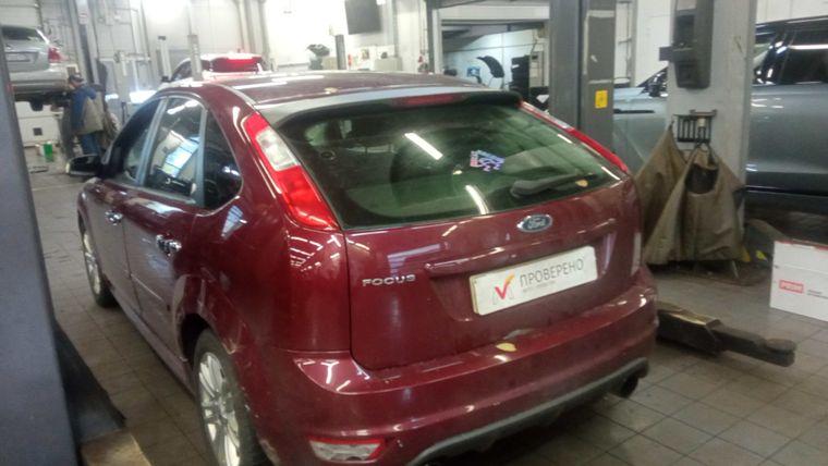 Ford Focus,  - вид 3