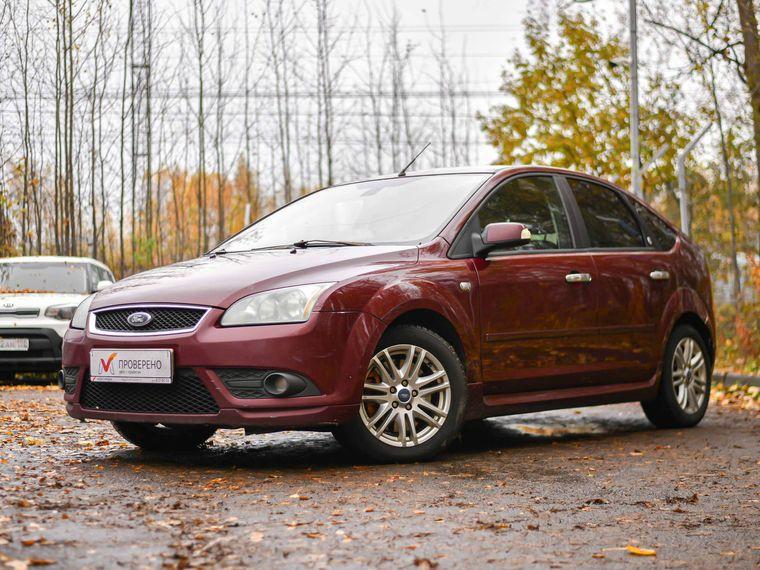 Ford Focus, 