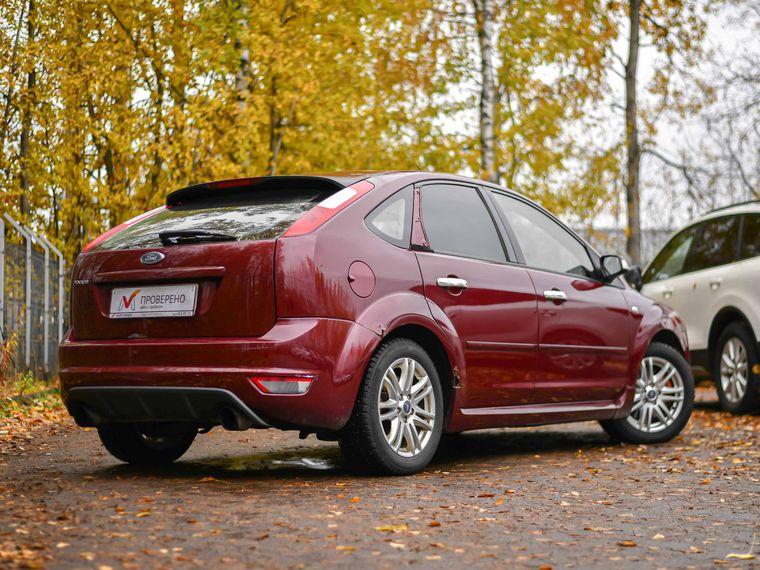 Ford Focus 2007 года, 393 861 км - вид 2