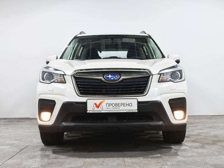 Subaru Forester 2018 года, 106 091 км - вид 2