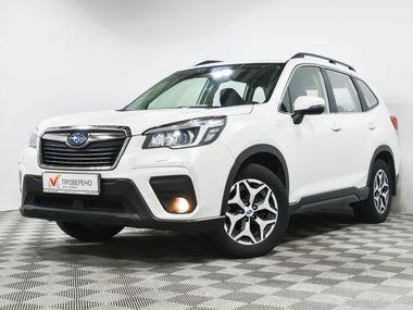 Subaru Forester 2018 года, 106 091 км - вид 1