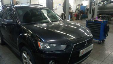 Mitsubishi Outlander 2012 года, 202 206 км - вид 2
