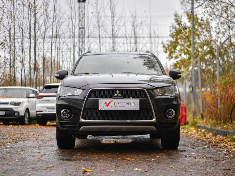 Mitsubishi Outlander,  - вид 2