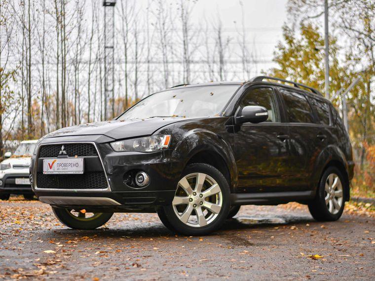 Mitsubishi Outlander, 