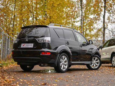 Mitsubishi Outlander 2012 года, 202 206 км - вид 2