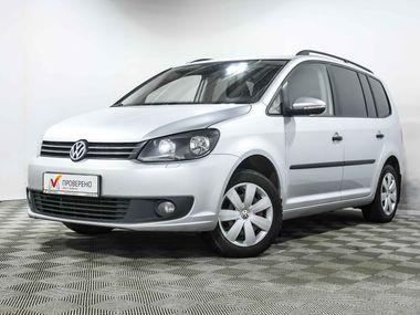Volkswagen Touran 2014 года, 174 463 км - вид 2