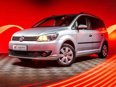 Volkswagen Touran 2014 года, 174 463 км - вид 1