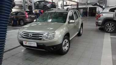 Renault Duster 2013 года, 67 000 км - вид 1