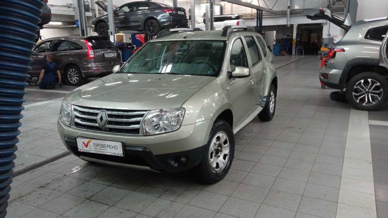 Renault Duster 2013 года, 67 000 км - вид 1