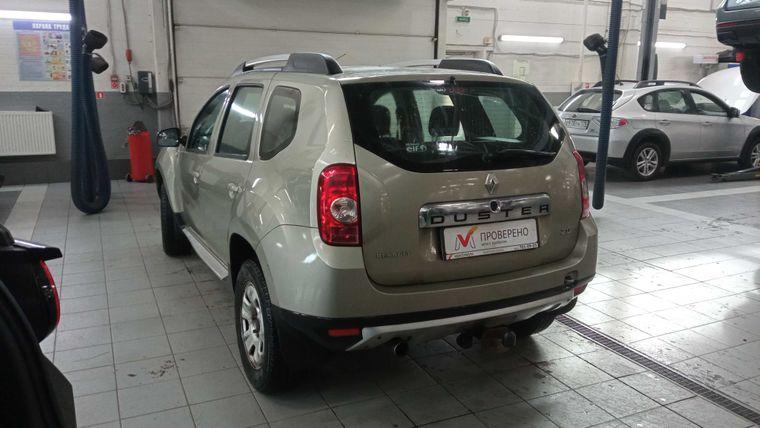 Renault Duster,  - вид 3