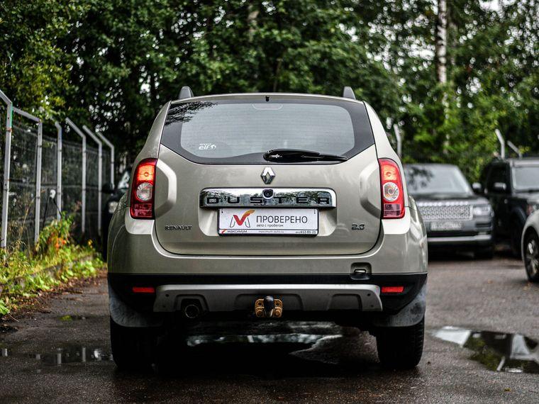 Renault Duster,  - вид 3