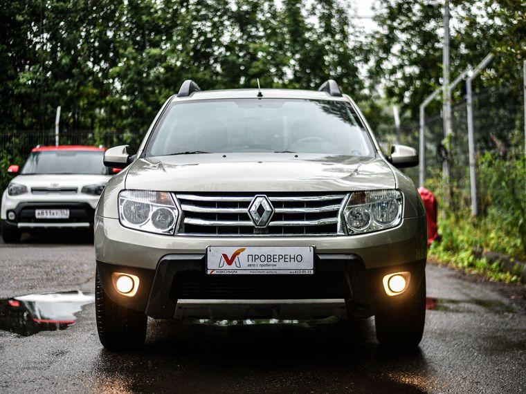 Renault Duster,  - вид 2