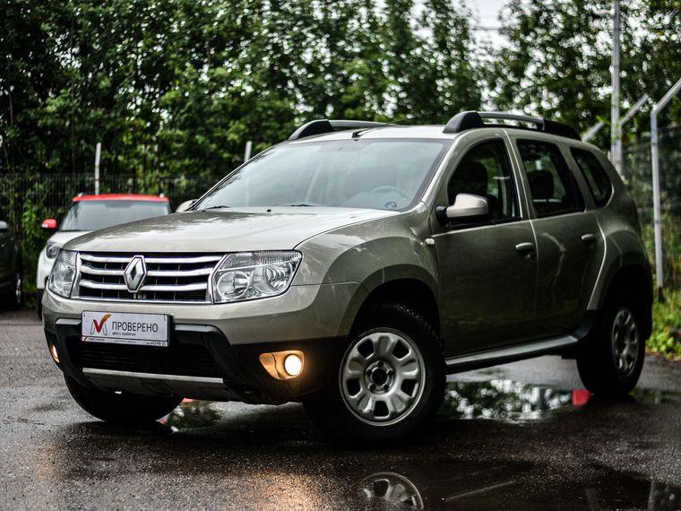 Renault Duster, 
