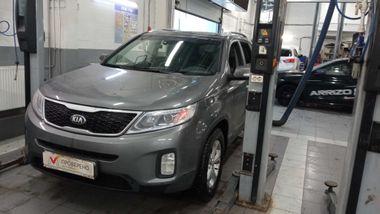Kia Sorento 2017 года, 161 979 км - вид 1
