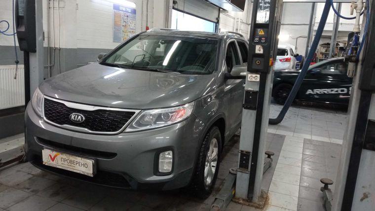 Kia Sorento 2017 года, 161 979 км - вид 1