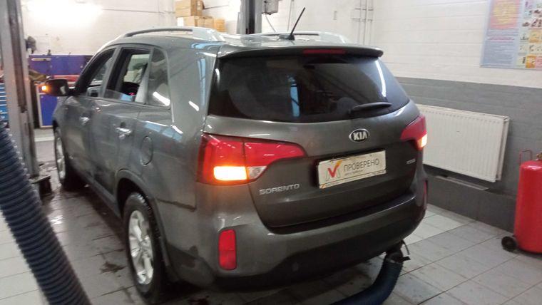 Kia Sorento,  - вид 3
