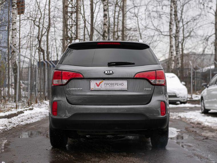 Kia Sorento,  - вид 1