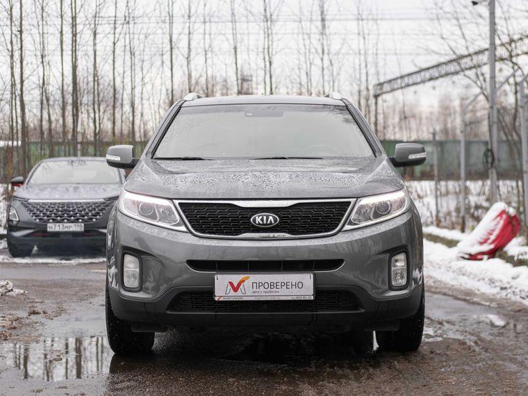 Kia Sorento, 