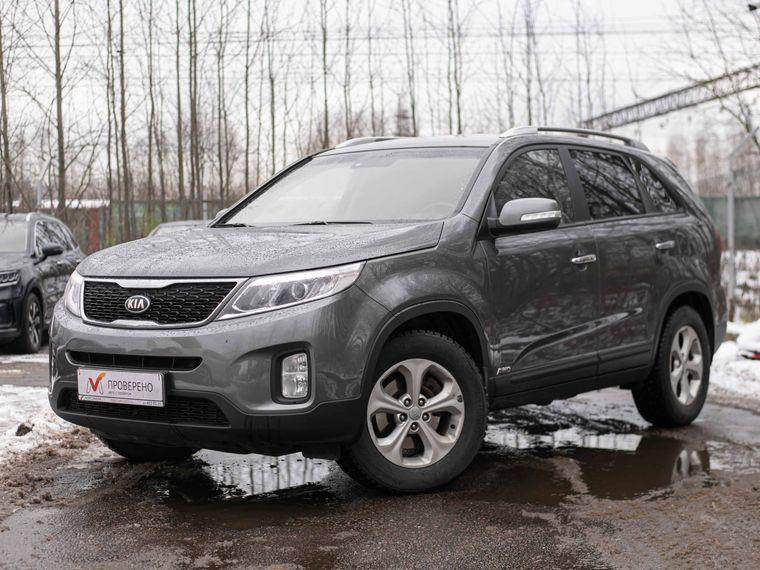 Kia Sorento, 