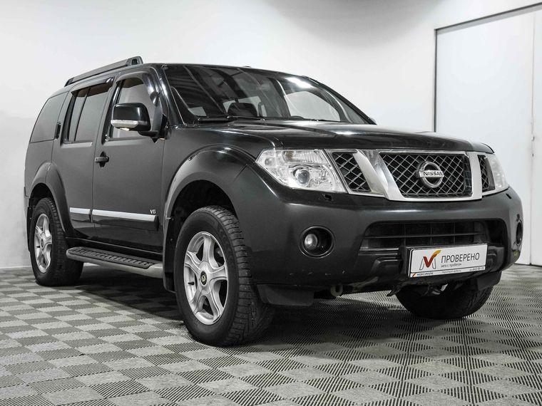 Nissan Pathfinder, 2010 - вид 2