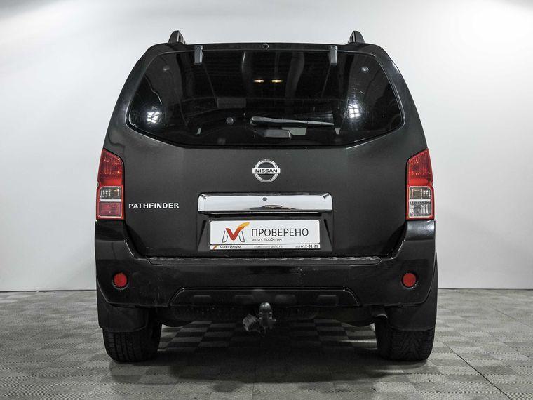 Nissan Pathfinder, 2010 - вид 4