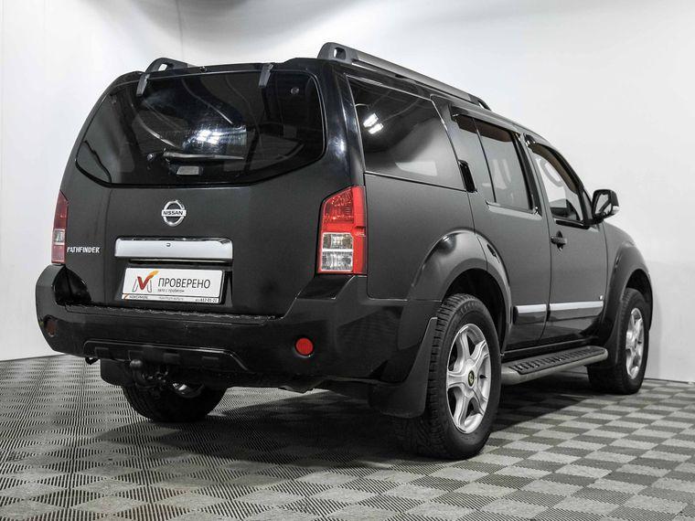 Nissan Pathfinder, 2010 - вид 3