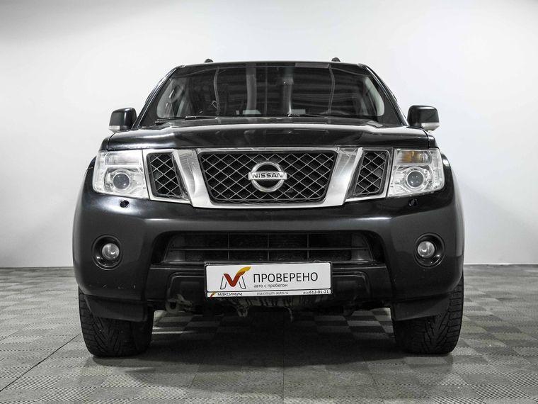 Nissan Pathfinder, 2010 - вид 1