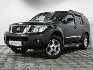 Nissan Pathfinder 2010 года, 162 603 км - вид 1